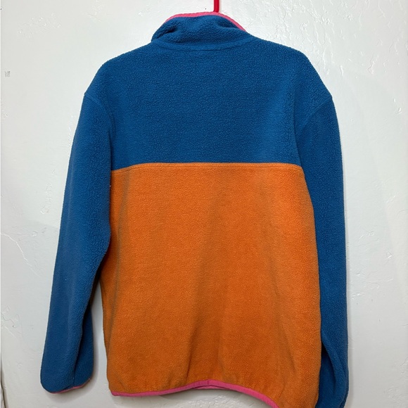 Patagonia Synchilla Fleece Size 7/8 - Picture 2 of 4